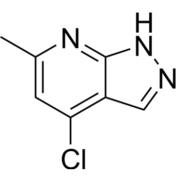 4-Chloro-6-methyl-1H-pyrazolo[3,4-b]pyridine