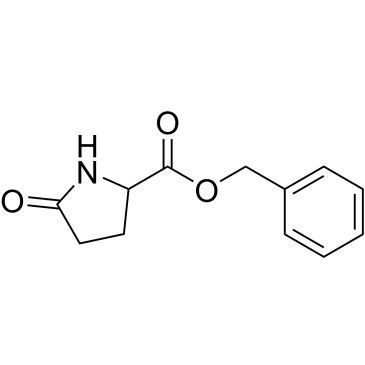 Benzyl 5-oxopyrrolidine-2-carboxylate