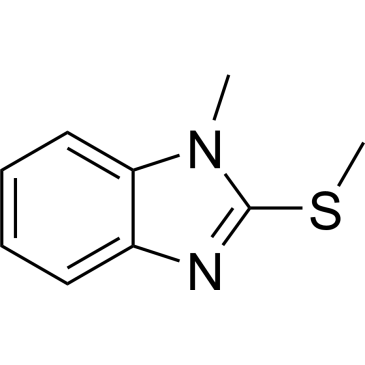 1-Methyl-2-(methylsulfanyl)-1h-1,3-benzodiazole