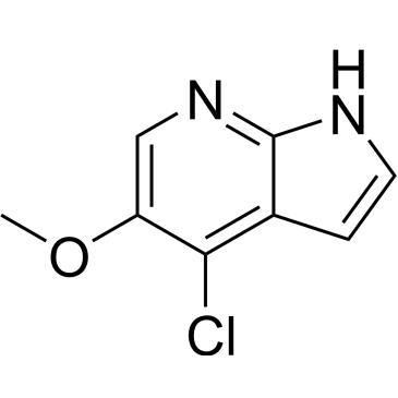 4-Chloro-5-methoxy-1H-pyrrolo[2,3-b]pyridine