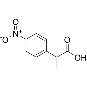 2-(4-Nitrophenyl)propanoic acid