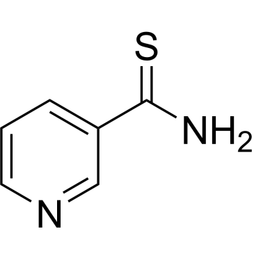 Pyridine-3-carbothioamide