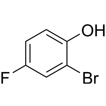 2-Bromo-4-fluorophenol