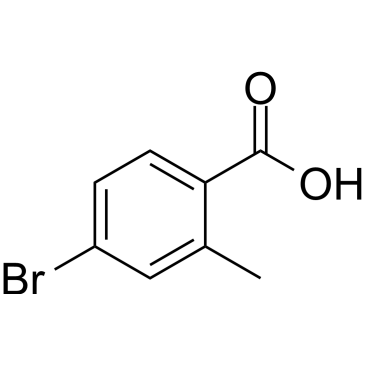 4-Bromo-2-methylbenzoic acid